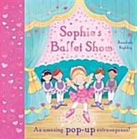 [중고] Sophie‘s Ballet Show (Hardcover)