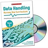 Data Handling Across Curriculum : Year 5: Teachers Resource Book (Paperback, Teachers ed)