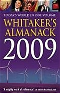 Whitakers Almanack 2009 (Hardcover)
