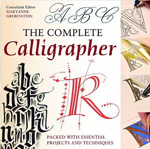 The Complete Calligrapher (Paperback)