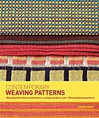 Contemporary Weaving Patterns (Paperback)