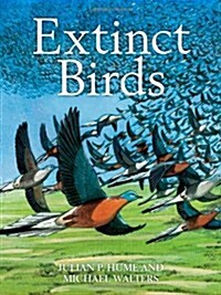 Extinct Birds (Hardcover)