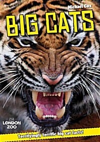 ZSL Big Cats (Paperback)