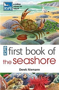 RSPB First Book of the Seashore (Paperback)