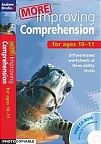 More Improving Comprehension 10-11 (Package)