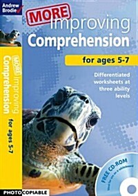 More Improving Comprehension 5-7 (Multiple-component retail product)