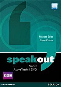 Speakout Starter Active Teach (CD-ROM)