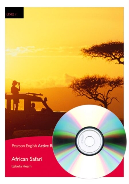 L1:African Safari Book & M-ROM Pack : Industrial Ecology (Multiple-component retail product)