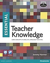 Essen Teach Know Bk and DVD Pk (Multiple-component retail product)