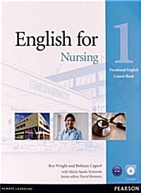 Eng for Nursing L1 CBK/CDR Pk (Multiple-component retail product)