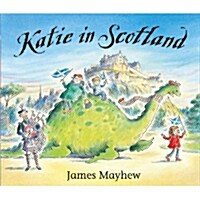 [중고] Katie in Scotland (Paperback)