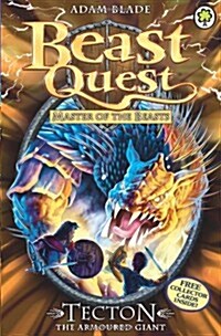 Beast Quest: Tecton the Armoured Giant : Series 10 Book 5 (Paperback)