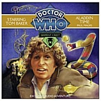 Doctor Who Serpent Crest 3: Aladdin Time (CD-Audio, Unabridged ed)