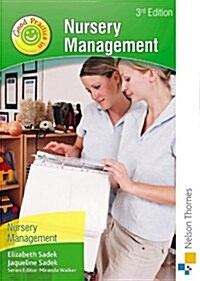 Good Practice in Nursery Management (Paperback)