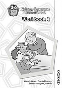 Nelson Grammar International Workbook 1 Pack of 10 (Paperback)
