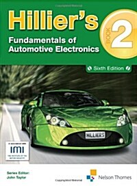 Hilliers Fundamentals of Automotive Electronics Book 2 (Paperback, 6 Revised edition)