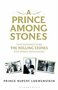 Prince Among Stones (Hardcover)