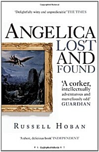 Angelica Lost and Found (Paperback)