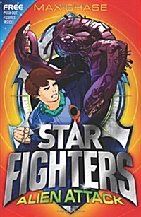 [중고] Star Fighters 1: Alien Attack (Paperback)