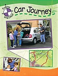 [중고] Car Journey (Paperback)