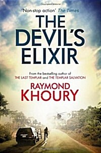 Devils Elixir (Hardcover)