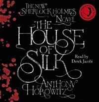 The House of Silk : The Bestselling Sherlock Holmes Novel (CD-Audio)