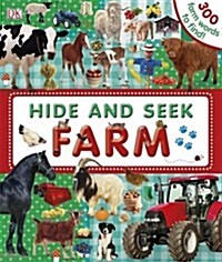[중고] Hide and Seek Farm (Hardcover)