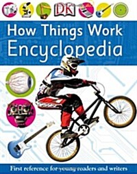 [중고] How Things Work Encyclopedia (Paperback)