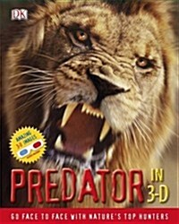 Predator in 3-D (Hardcover)