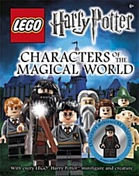 LEGO Harry Potter Characters of the Magical World (Hardcover)
