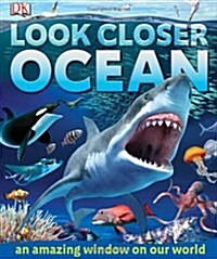 Look Closer Ocean (Hardcover)