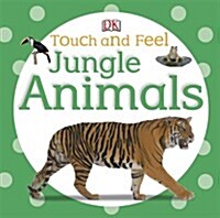 Jungle Animals (Board Book)