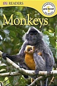 Monkeys (Paperback)