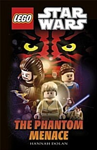 LEGO Star Wars Episode I the Phantom Menace (Hardcover)