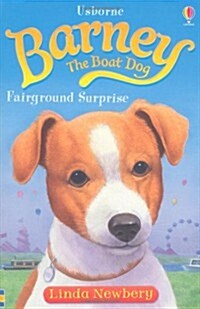 Barney the Boat Dog Fairground Surprise (Paperback)