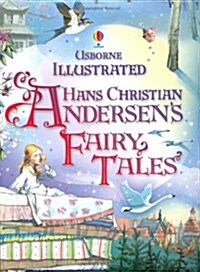[중고] Illustrated Hans Christian Andersen‘s Fairy Tales (Hardcover)
