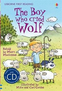 First Reading Three : The Boy Who Cried Wolf (Package)