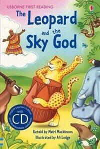 First Reading Three : The Leopard and the Sky God (CD-Audio)