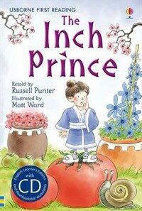First Reading Four : The Inch Prince (CD-Audio)
