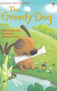 The Greedy Dog (Hardcover)