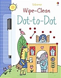 Wipe-Clean Dot-to-Dot (Paperback)