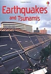 Earthquakes & Tsunamis (Hardcover)