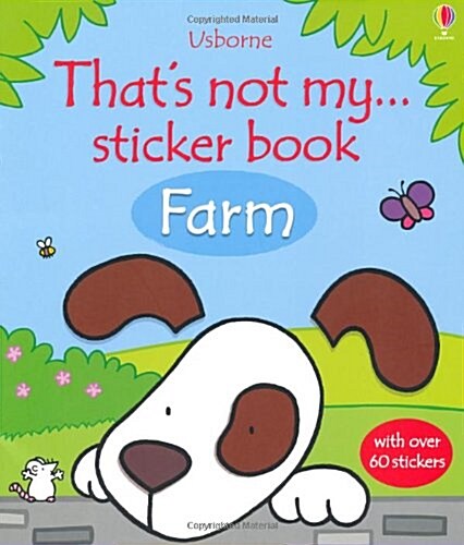 [중고] Thats Not My...Farm Colouring Book (Paperback)