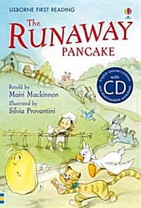 First Reading Four : The Runaway Pancake (Package)