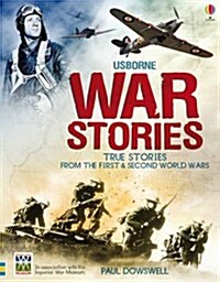 Book of War Stories : True Stories from the First & Second World Wars (Paperback, New ed)