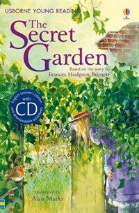 The Secret Garden [Book with CD] (Package)