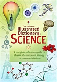 Usborne Illustrated Dictionary of Science (Paperback)
