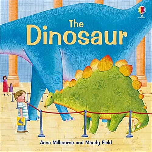 The Dinosaur (Paperback, New ed)