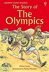 The Story of The Olympics (Hardcover, New ed)