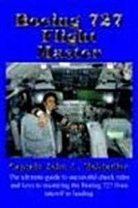 Boeing 727 Flight Master (Hardcover)